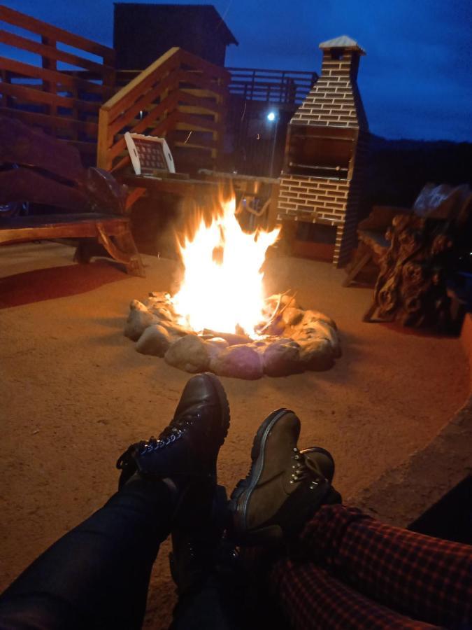Chalet Chale Do Capitao Com Hidro -