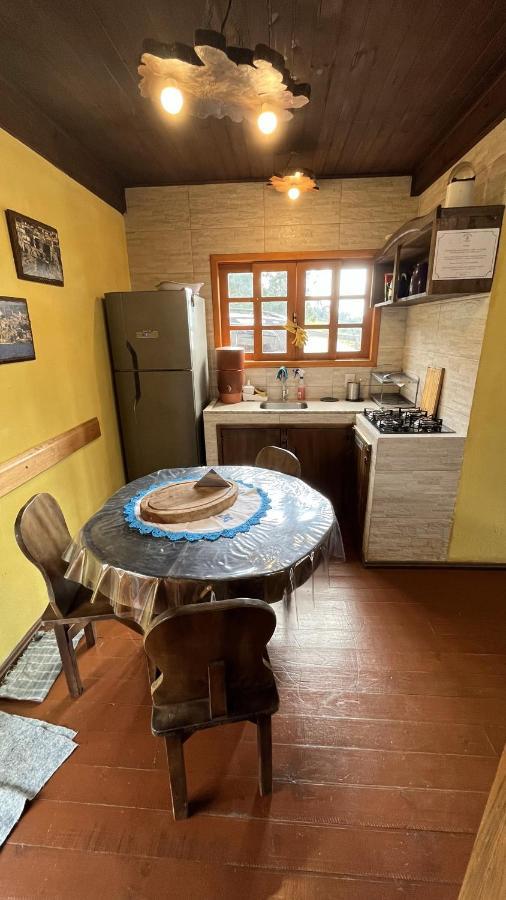 Chale Do Capitao Com Hidro - Chalet