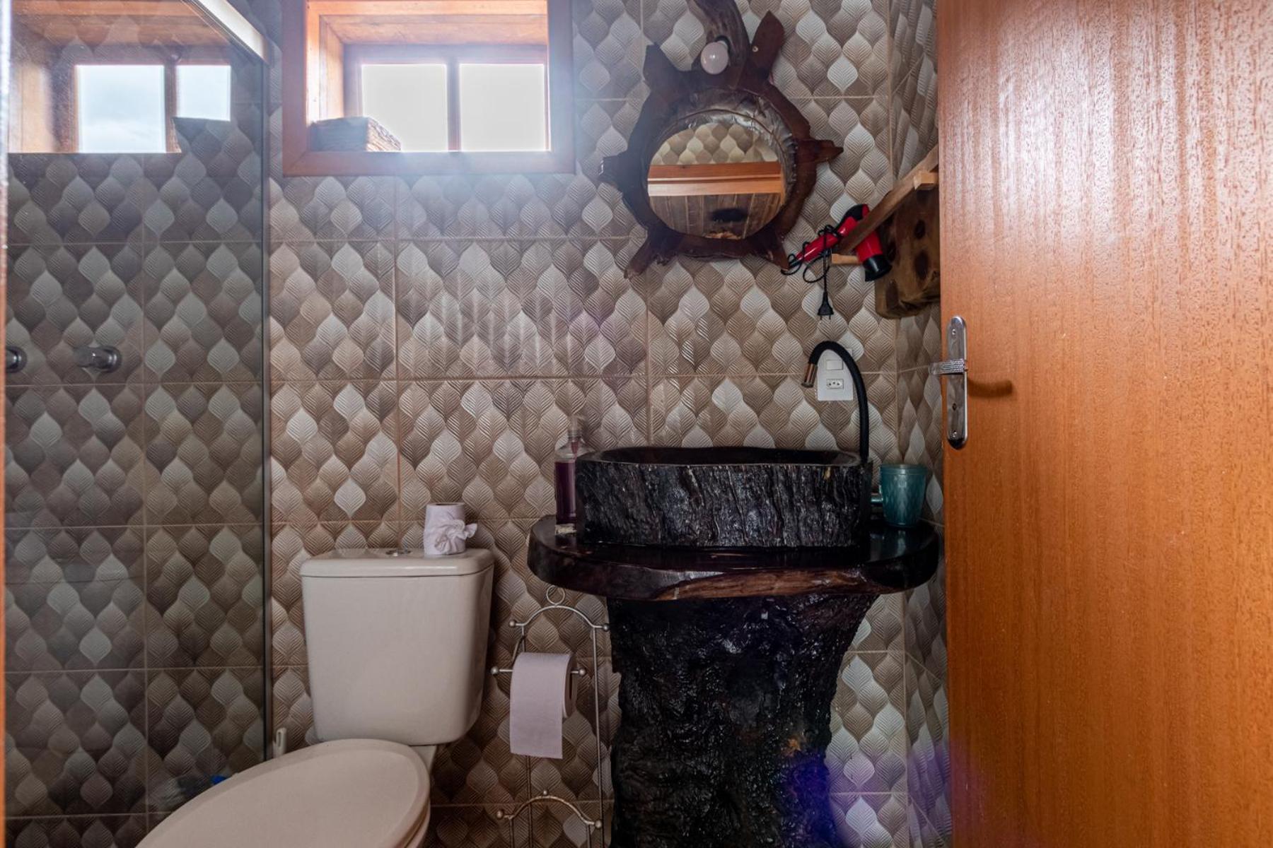 Chalet Chale Do Capitao Com Hidro - Urubici