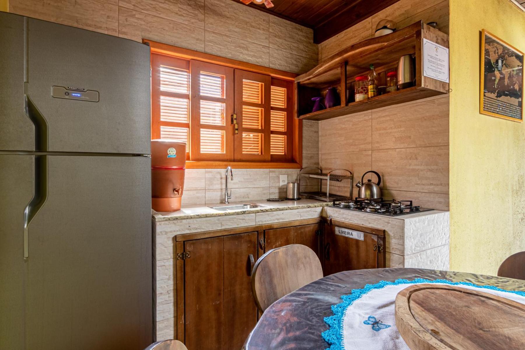Chale Do Capitao Com Hidro - Chalet