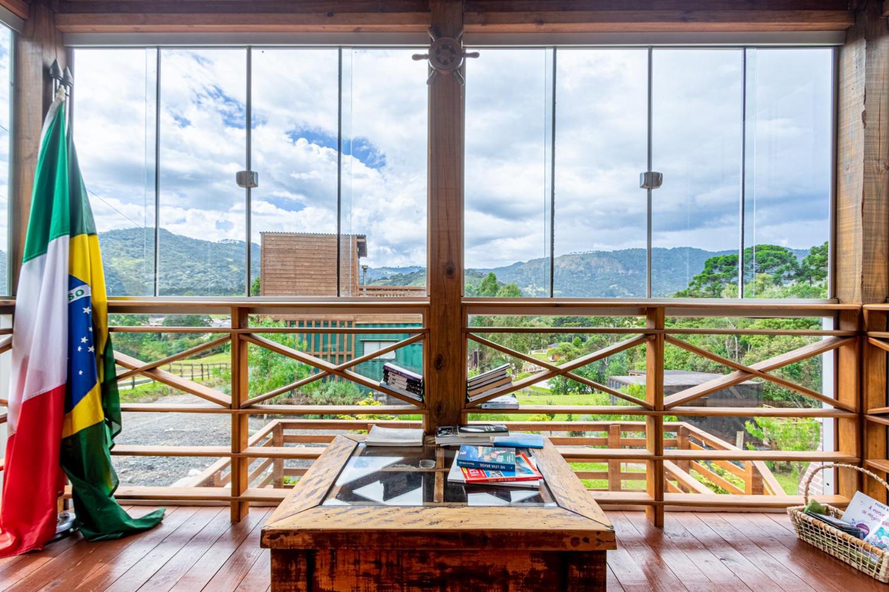 Chale Do Capitao Com Hidro - Chalet