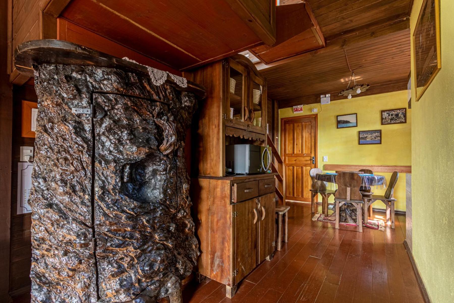 Chale Do Capitao Com Hidro - Chalet