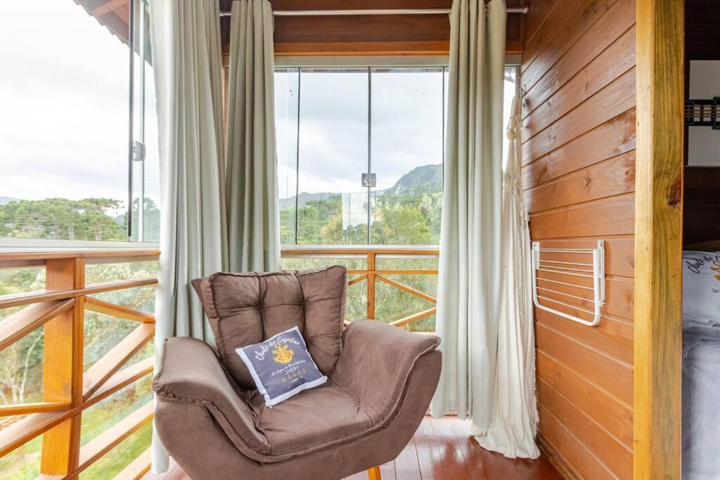 Chalet Chale Do Capitao Com Hidro -