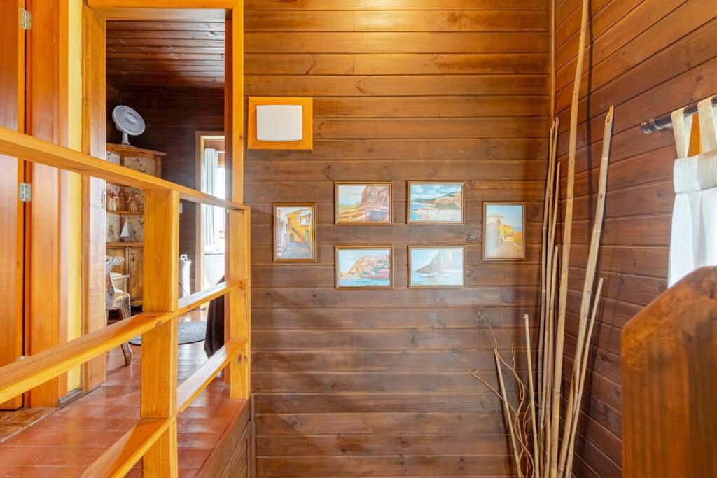 Chalet Chale Do Capitao Com Hidro -
